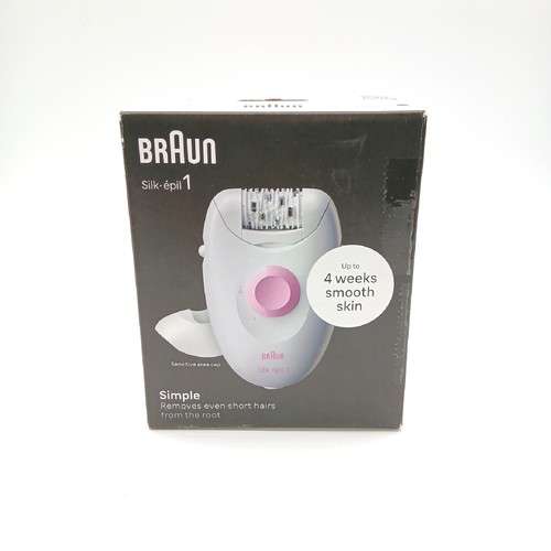 Braun elektrischer epilierer - braun,