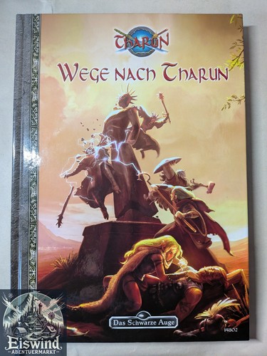 Das schwarze auge dsa - das,