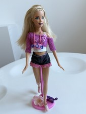 Mattel Barbie  Freizeit Barbie