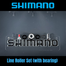Shimano Twin Power FE Line Roller Set (inkl. Bearing) Schnurlaufröllchen