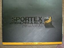+++ SPORTEX KATALOG 2011/2012+++ TOP RARITÄT+++UNBEDINGT ANSEHEN!+++