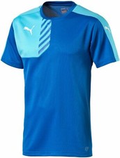 PUMA MESTRE Training Jersey Shirt Senior blau 654367-02