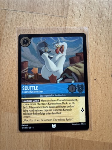 Scuttle experte für - -,