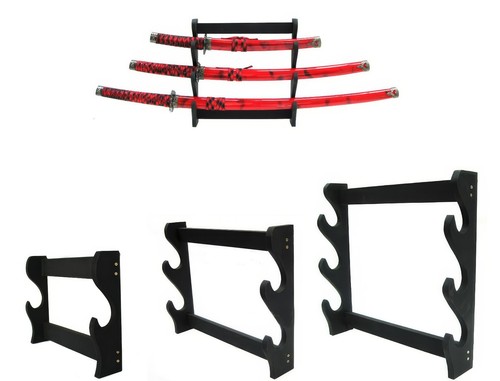 Wandhalter schwertständer - wandhalter,
