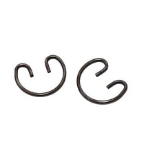 MZ 2x wire circlips ø15x1.2