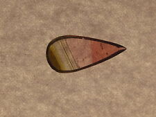 1 Turmalin Querschnitt Scheibe