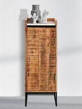 MARBLE Bad Kommode mit 1 Tür