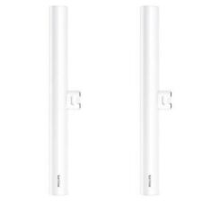 2x Philips LED 300mm S14d Röhre Linienlampe 3W = 35W Licht Lampe Strahler 