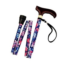 Faltstock Spazierstock