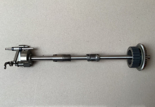 Obere antriebswelle mit - obere,