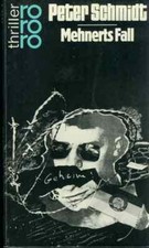 TB Peter Schmidt/Mehnerts Fall (Rororo)