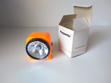 Notfall-Leuchte fürs Auto/ Zigarettenanzünder Werbegeschenk von Paspertin