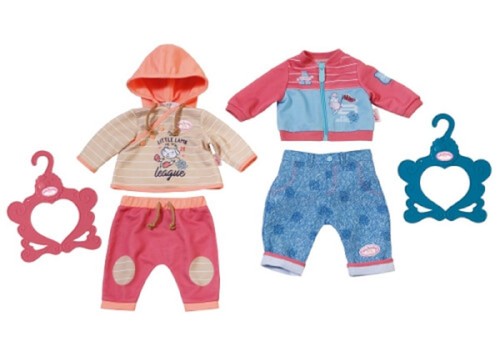 Baby annabell puppenkleidung - baby, annabell®
