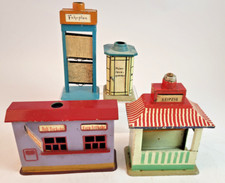 Ernst Plank seltene Häuser