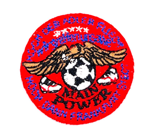 Frankfurt main power - frankfurt, adler