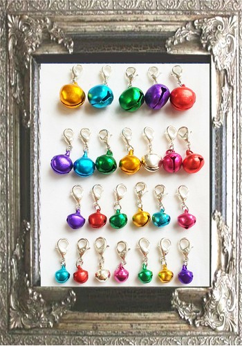 Charm anhänger glöckchen - charm,