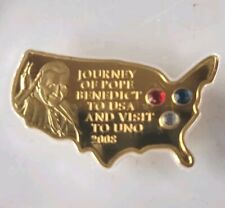 4g 999,9er Goldmünze Papst