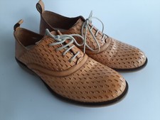 Momino Halbschuhe Hellbraun