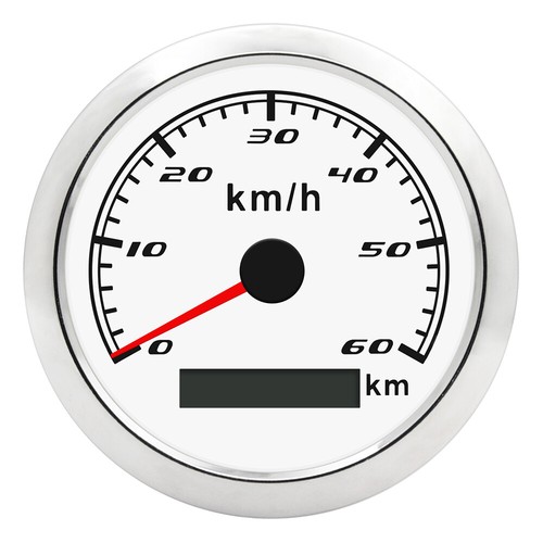 85mm gps tacho gauge - tacho,