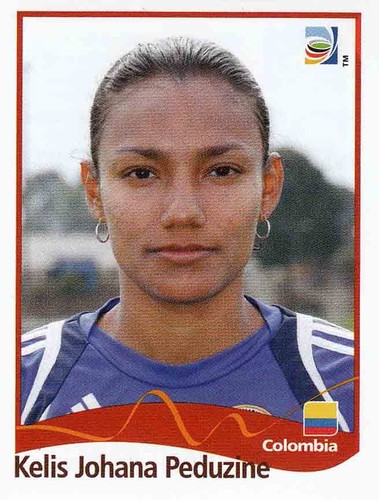 Panini sticker frauen fußball - sticker,