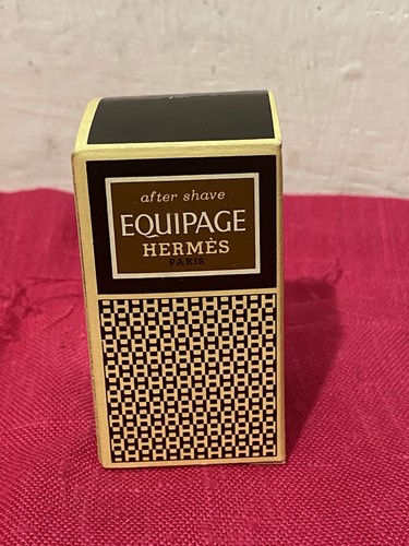 Hermes equipage aftershave - hermes,