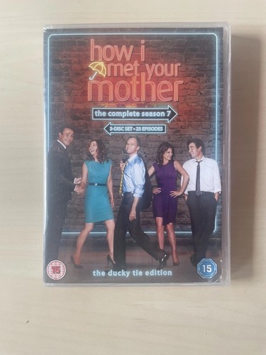 How met your mother - how, staffel