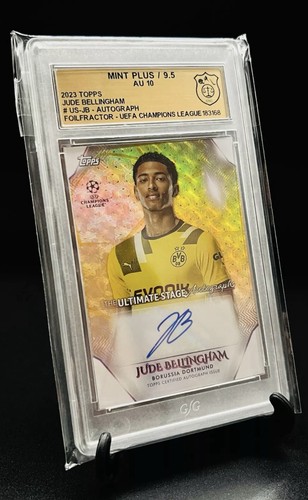 Jude bellingham 2023 topps - jude,