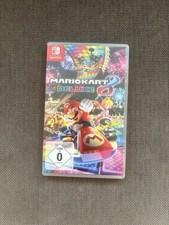 Mario Kart 8 Deluxe (Nintendo Switch, 2017)