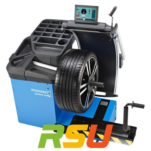 Hofmann geodyna 7750p marke - geodyna®,