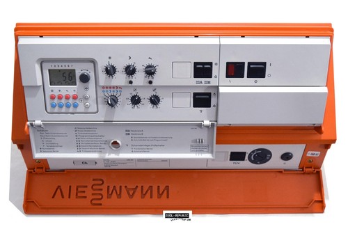 Viessmann trimatik b - viessmann, trimatik-mc/b