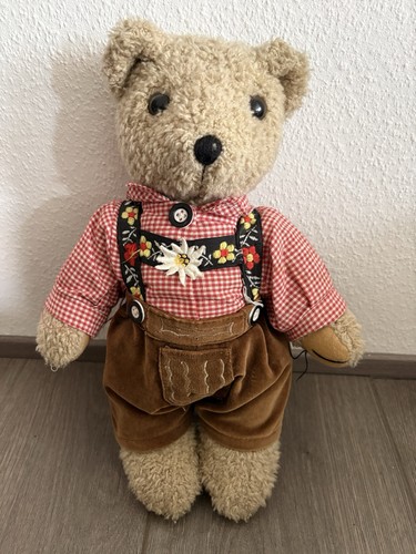 Teddybär trachten - teddybär,