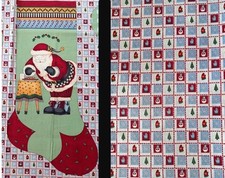 Stoffpaket Weihnachten Winter