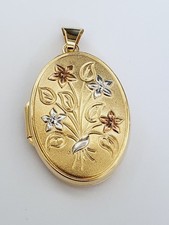 Anhänger 750 Gelbgold