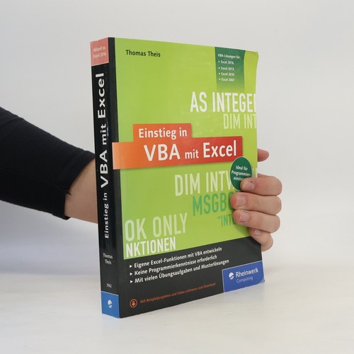 Einstieg vba mit - vba,