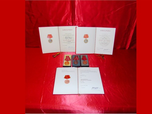 Nva verdienstmedaille bronze - nva,