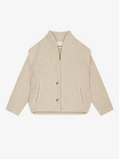 Isabel Marant Wattierte Jacke