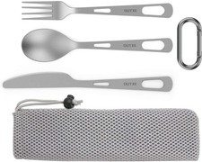 Camping Utensilien Set 3