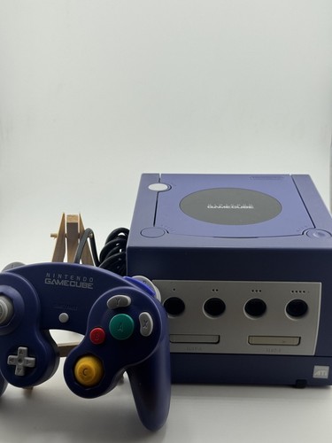 Nintendo gamecube konsole - nintendo,