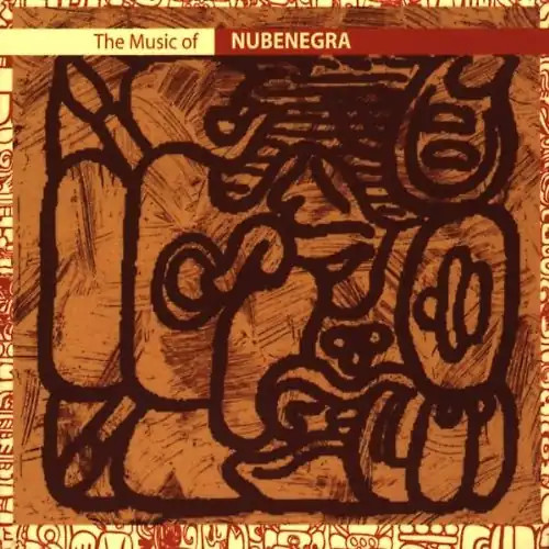 Nubenegra label sampler the - sampler,