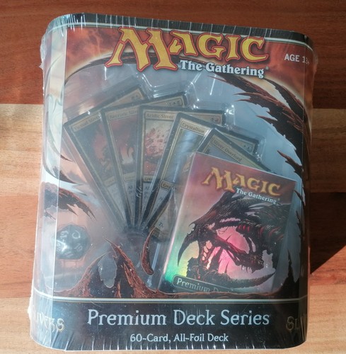 Mtg premium deck - premium, series