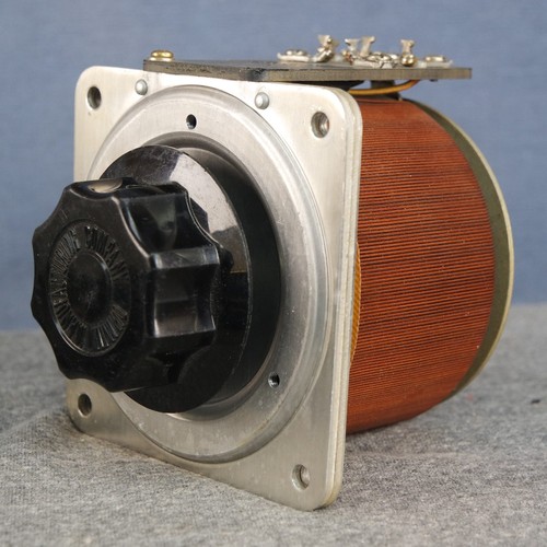 General radio variac - radio, w5