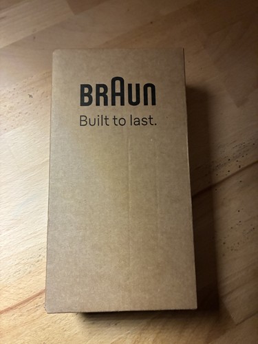 Braun rasierer series - rasierer,