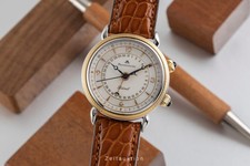 Maurice Lacroix Reveil Stahl /