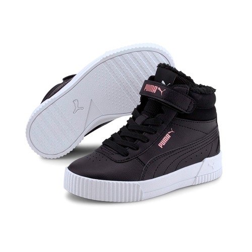 309684 puma carina mid fur - mid,