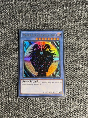 Yugioh magier des - yugioh,