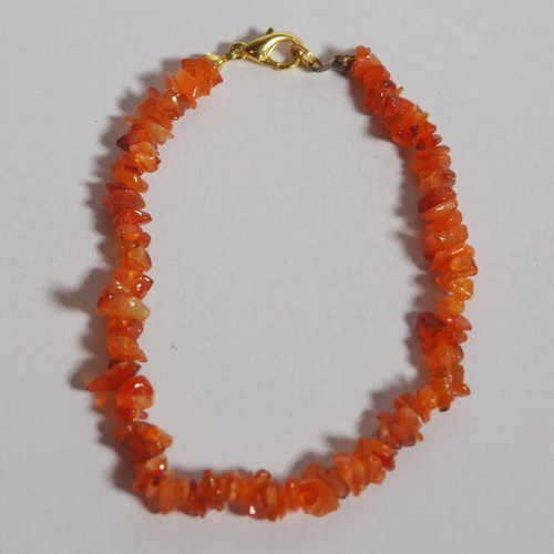 Vintage karneol armband - vintage,