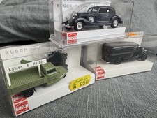 3x Busch - Oldtimer - Model A
