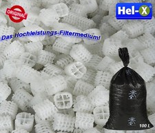 Hel kll filtermedium - 17,