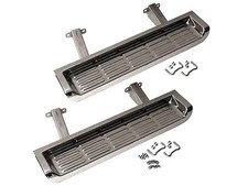 Einstiegstritt Edelstahl Jeep