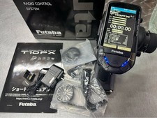 Futaba T10PX Sender RX404
